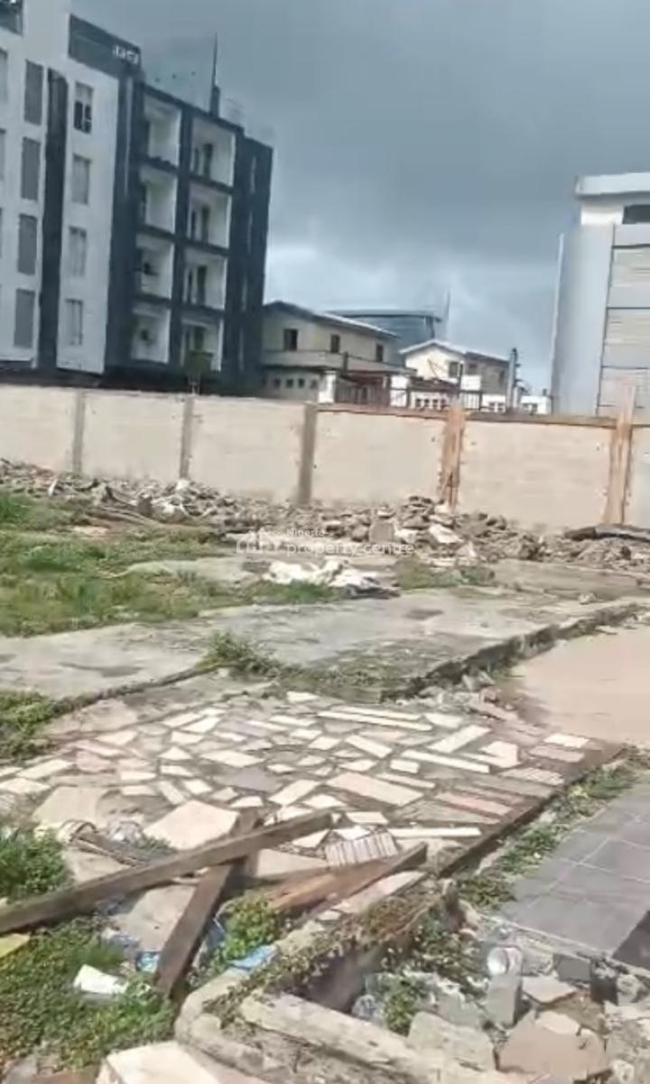 Fenced and Gated Prime Land, Victoria Island (vi), Lagos, Mixed-use Land for Sale