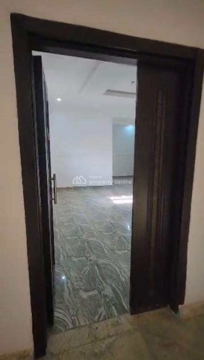 Spacious 2 Bedroom Block of Flat, First Floor, Jahi, Abuja, Flat / Apartment for Rent