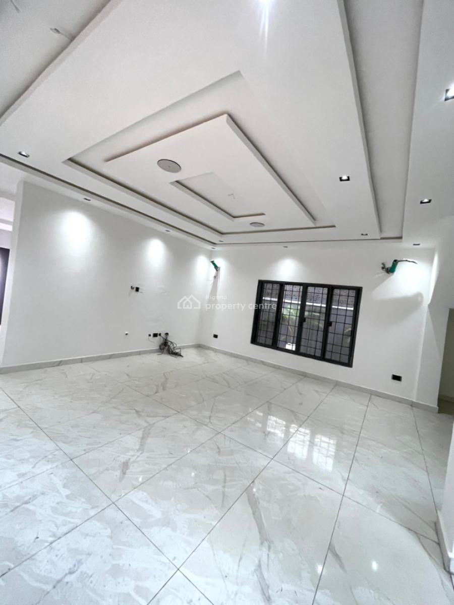 Luxurious 5 Bedroom Fully Detached Duplex with Pool Gym, Lekki Phase 1, Lekki Phase 1, Lekki, Lagos, Detached Duplex for Rent