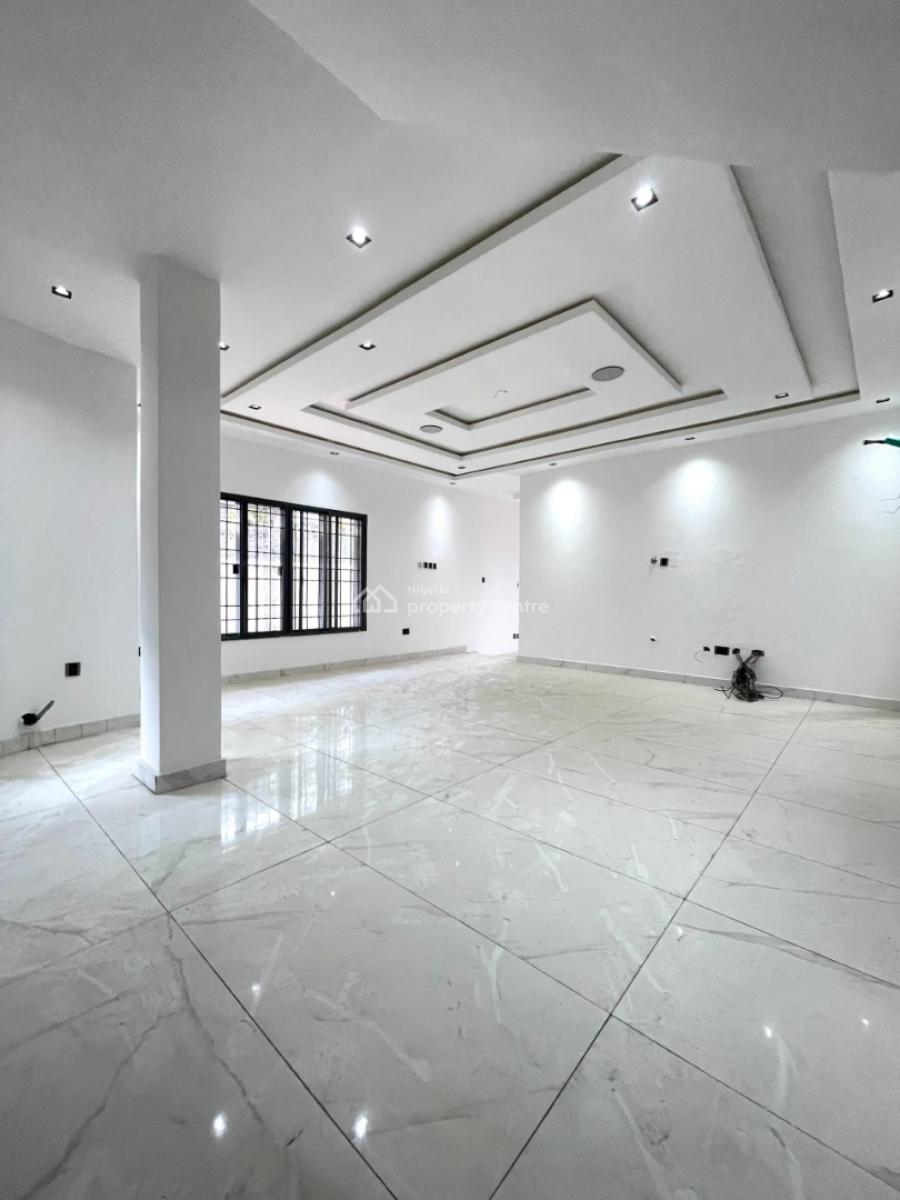 Luxurious 5 Bedroom Fully Detached Duplex with Pool Gym, Lekki Phase 1, Lekki Phase 1, Lekki, Lagos, Detached Duplex for Rent