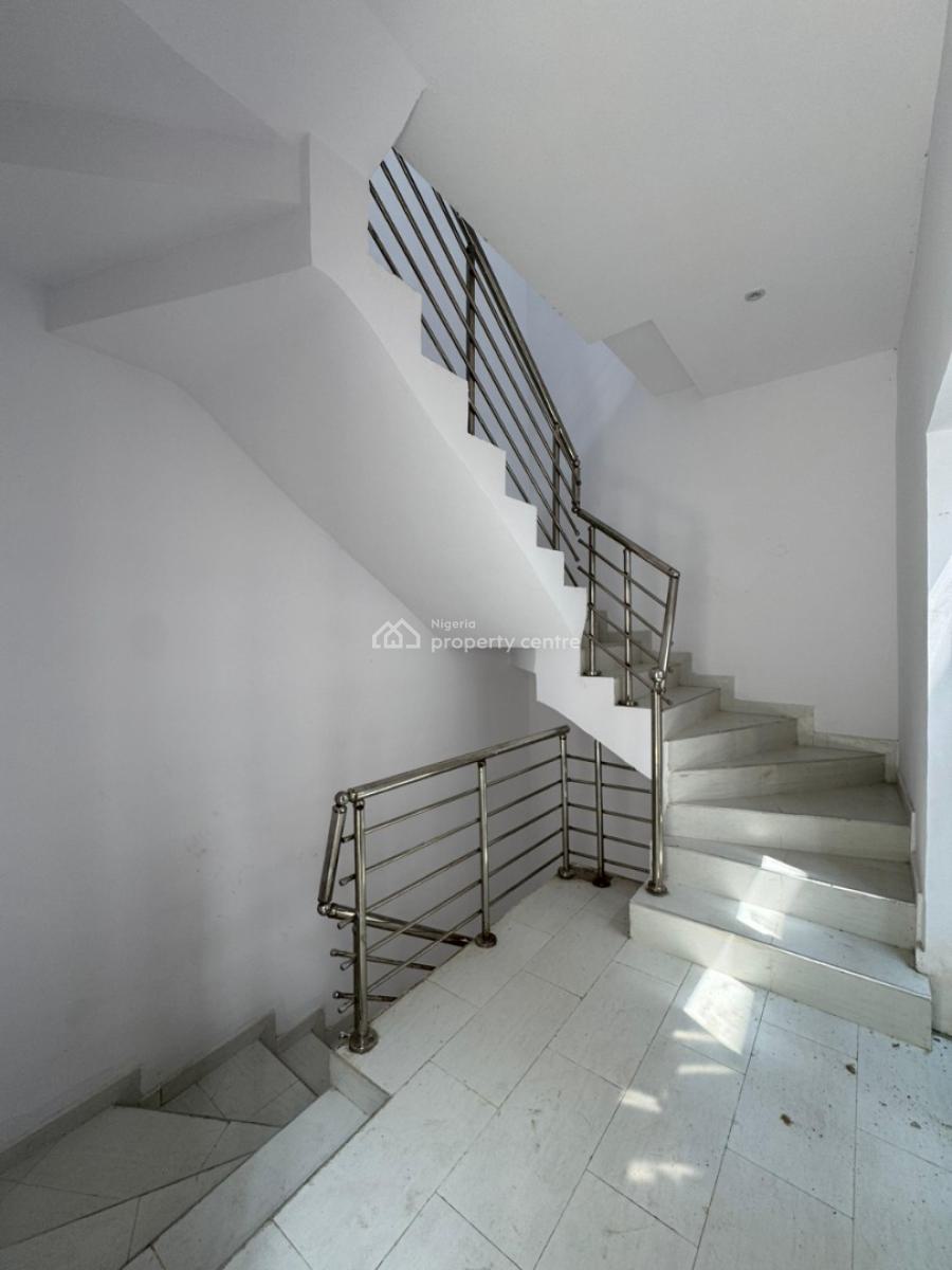 Newly Built Spacious Serviced 1bedroom Apartment, in a Proper Secured Estate, Ajah, Lagos, Mini Flat (room and Parlour) for Rent