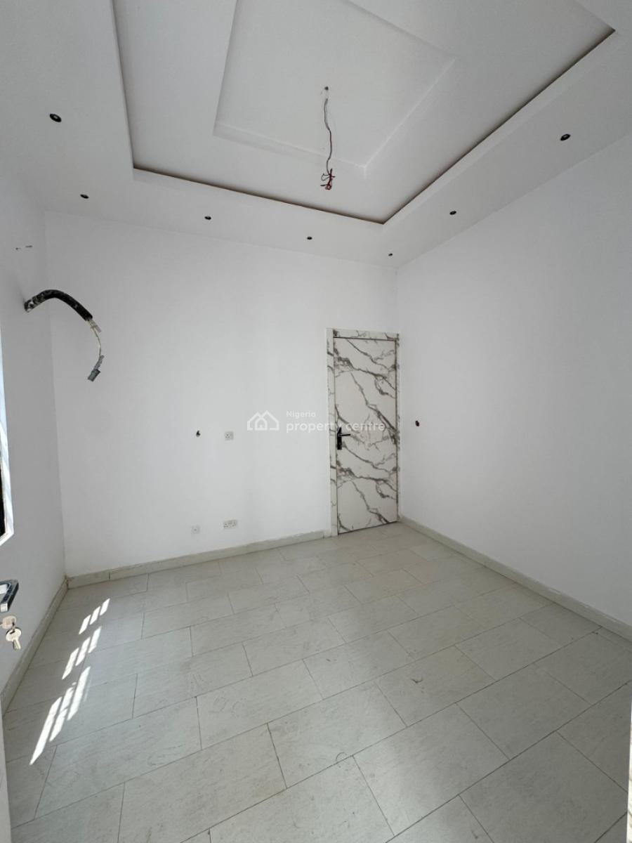 Newly Built Spacious Serviced 1bedroom Apartment, in a Proper Secured Estate, Ajah, Lagos, Mini Flat (room and Parlour) for Rent