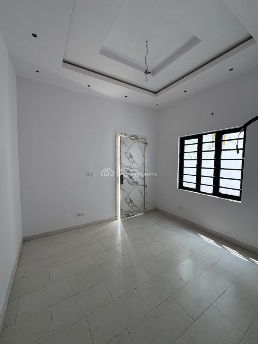 Newly Built Spacious Serviced 1bedroom Apartment, in a Proper Secured Estate, Ajah, Lagos, Mini Flat (room and Parlour) for Rent