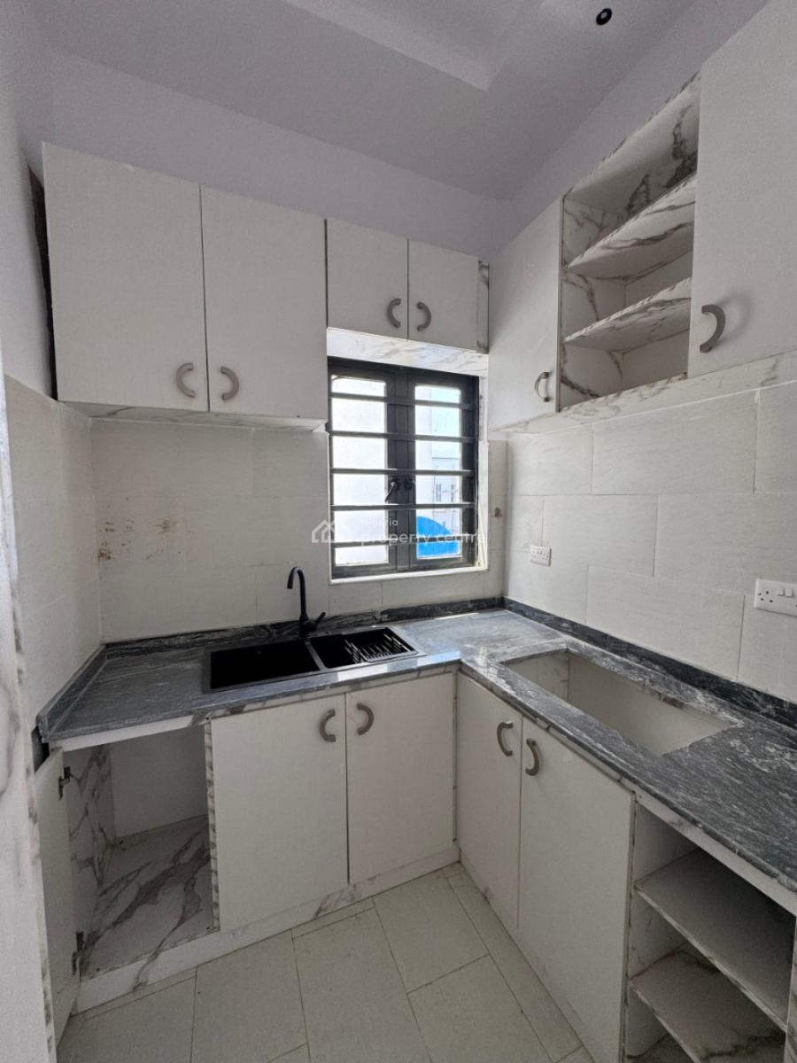 Newly Built Spacious Serviced 1bedroom Apartment, in a Proper Secured Estate, Ajah, Lagos, Mini Flat (room and Parlour) for Rent