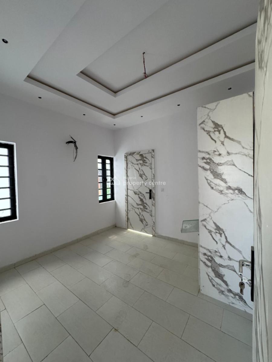 Newly Built Spacious Serviced 1bedroom Apartment, in a Proper Secured Estate, Ajah, Lagos, Mini Flat (room and Parlour) for Rent