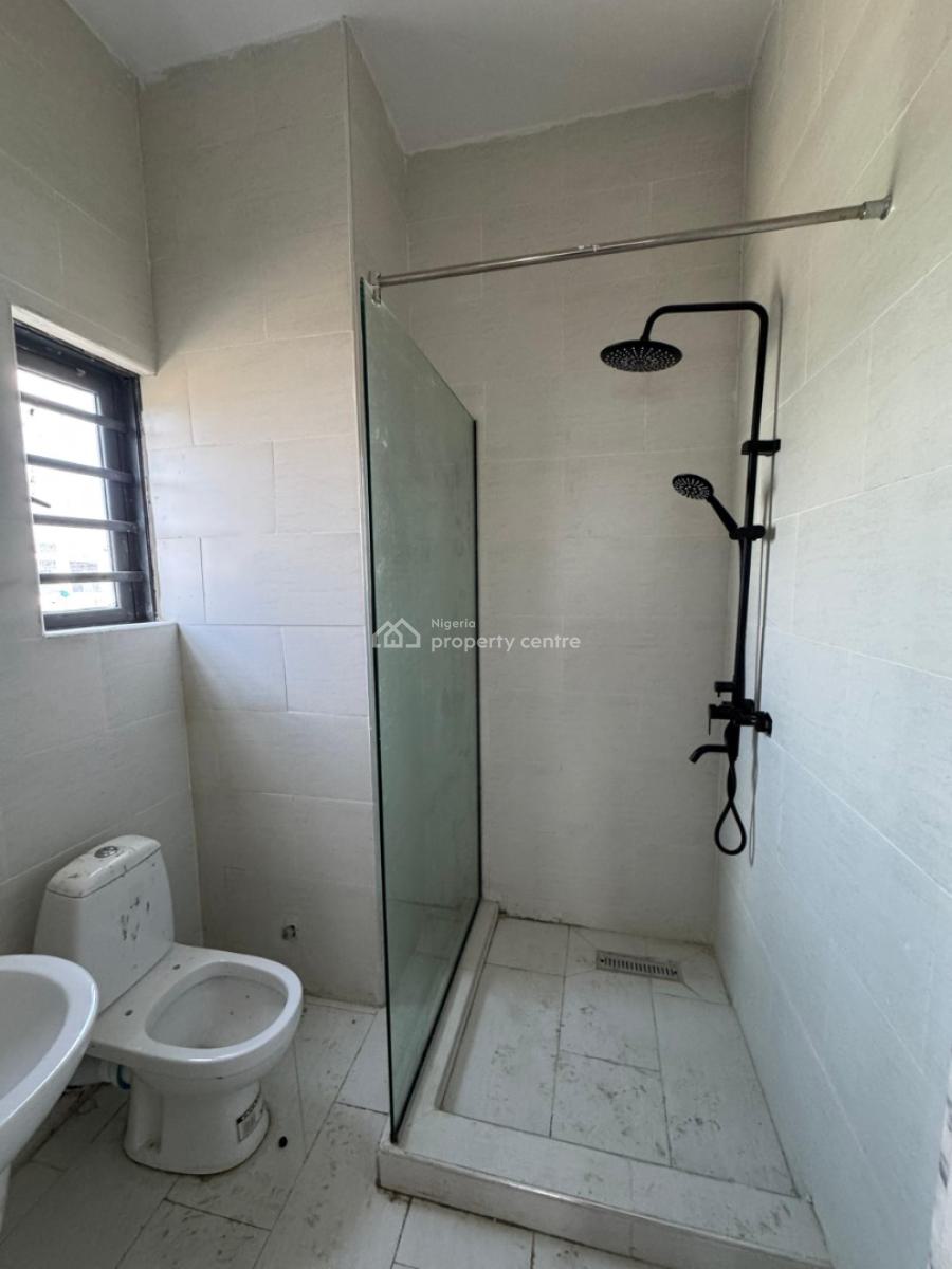 Newly Built Spacious Serviced 1bedroom Apartment, in a Proper Secured Estate, Ajah, Lagos, Mini Flat (room and Parlour) for Rent