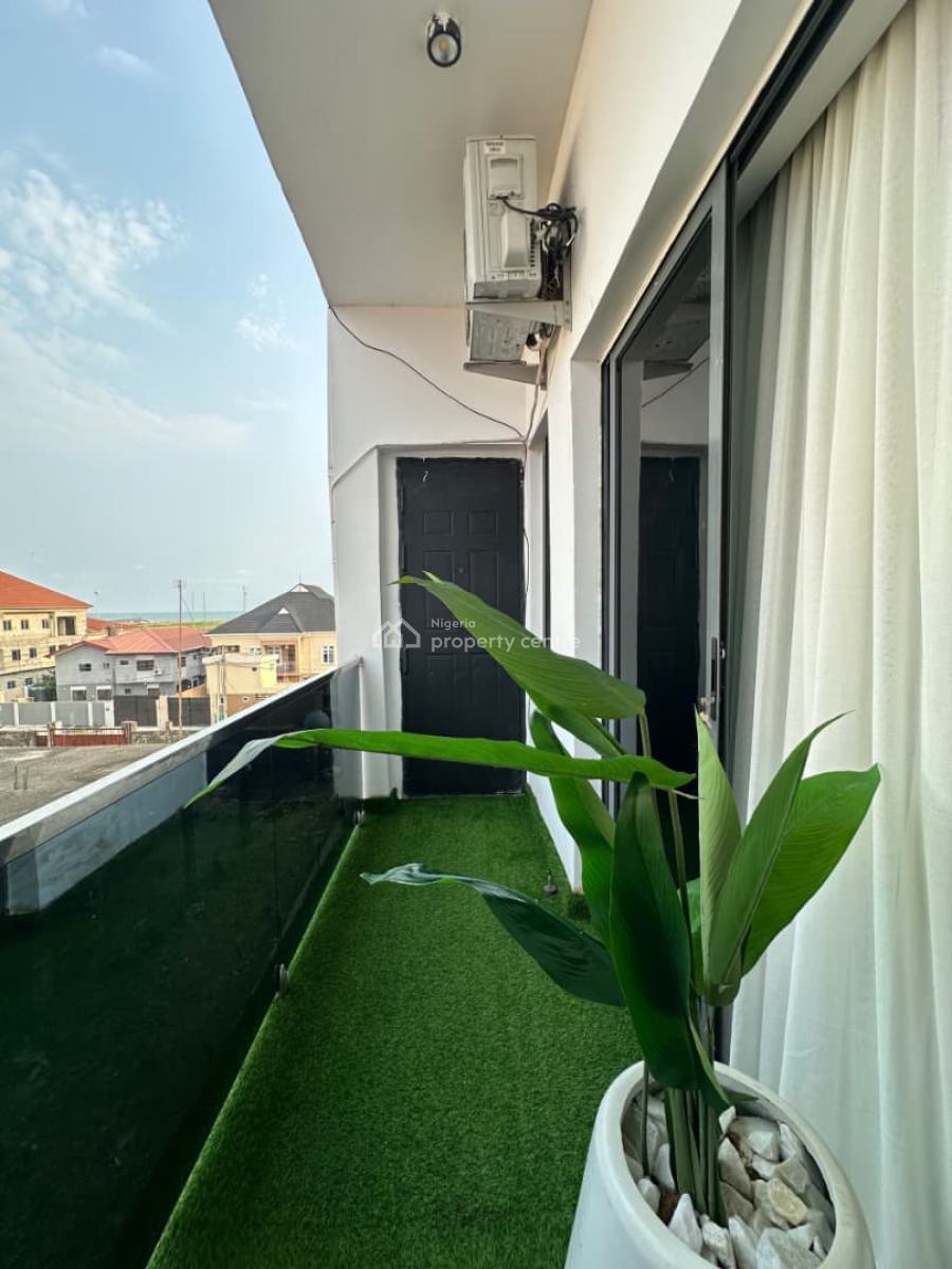 Luxury 2 Bedroom with a Beautiful View, Swimming Pool and Ps4, Ikate, Lekki, Lagos, Flat / Apartment Short Let