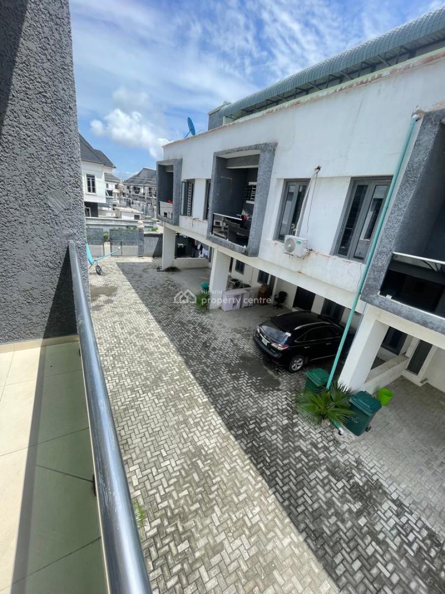 Luxurious Spacious Fully Furnished Master Bedroom, Orchid Road, Lekki Phase 2, Lekki, Lagos, Self Contain (single Rooms) for Rent