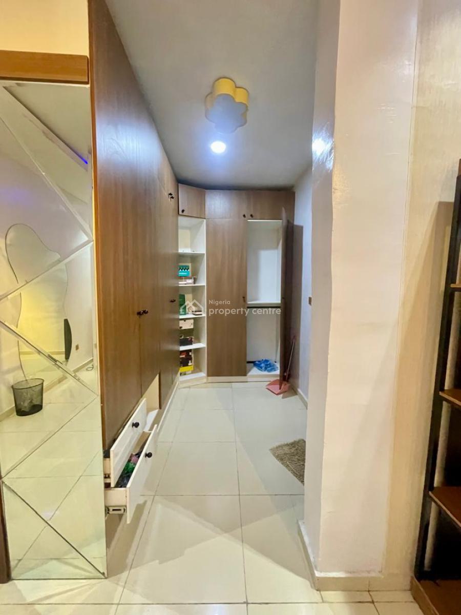 Luxurious Spacious Fully Furnished Master Bedroom, Orchid Road, Lekki Phase 2, Lekki, Lagos, Self Contain (single Rooms) for Rent