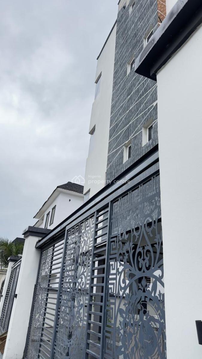 Brand New Studio Apartment, Osapa, Lekki, Lagos, Flat / Apartment for Rent