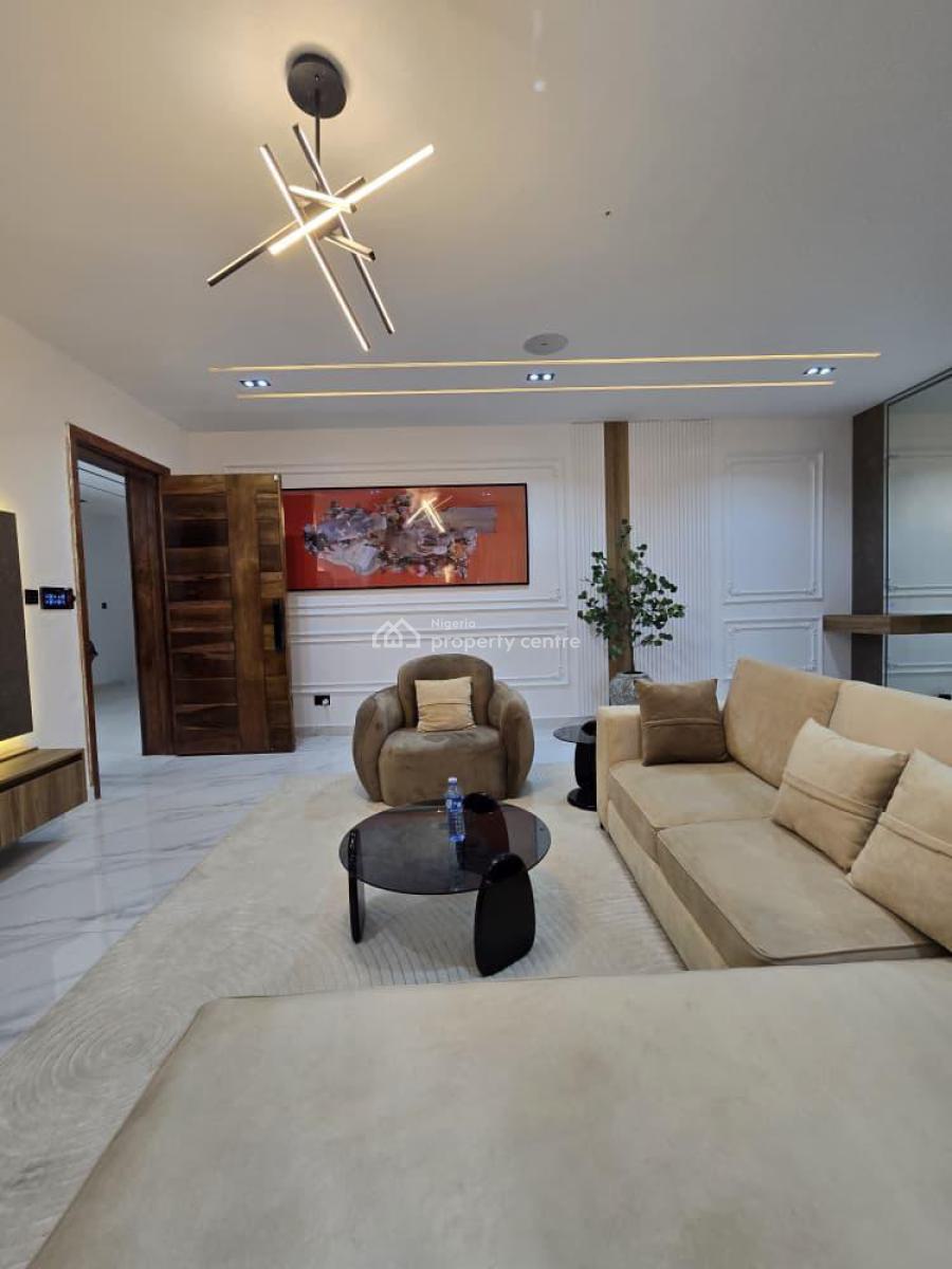 Luxury 2 Bedroom Apartment with 2 Elevators, Gym  and Swimming Pool, Lekki Phase 1, Lekki, Lagos, Flat / Apartment for Sale