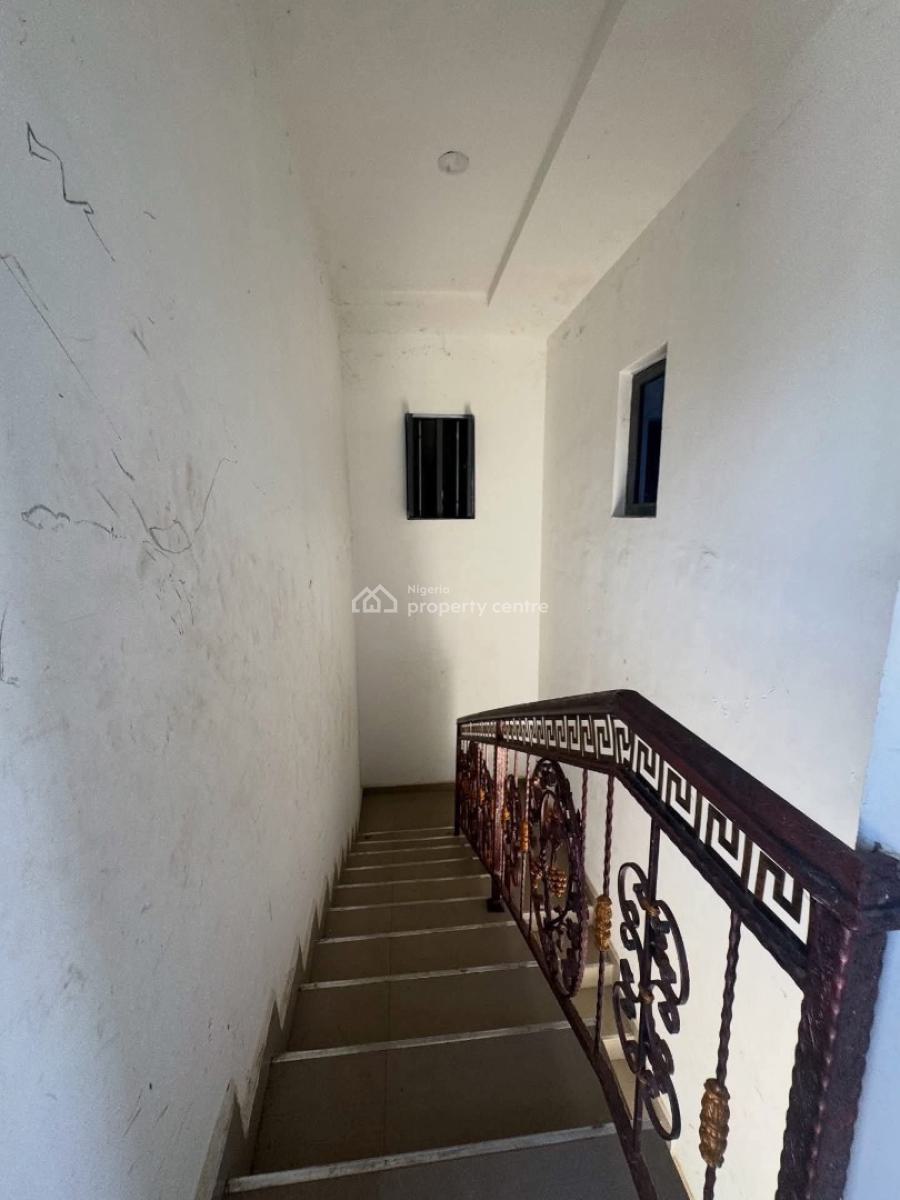 Magnificent and Tastefully Finished 8units Block of Flats, Alakahia / Uniport, Port Harcourt, Rivers, Mini Flat (room and Parlour) for Sale