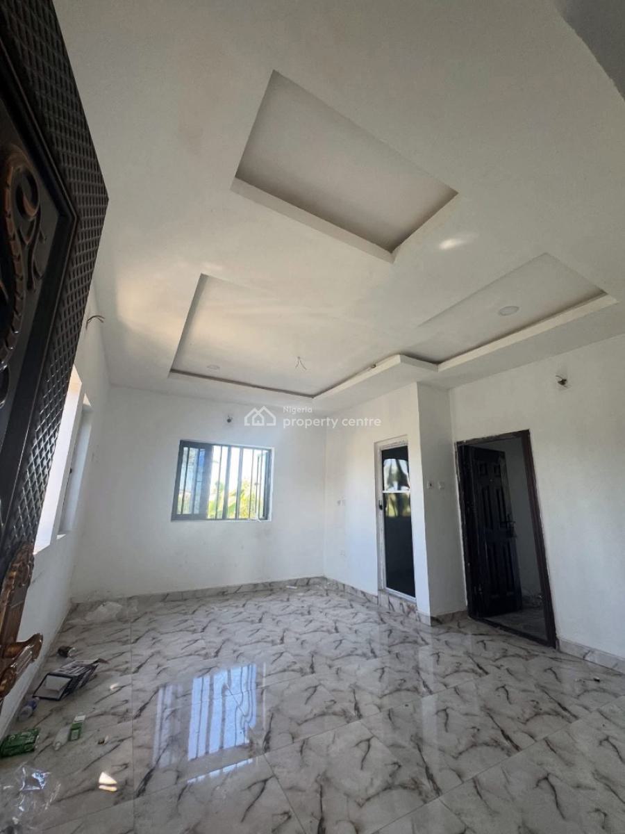 Magnificent and Tastefully Finished 8units Block of Flats, Alakahia / Uniport, Port Harcourt, Rivers, Mini Flat (room and Parlour) for Sale