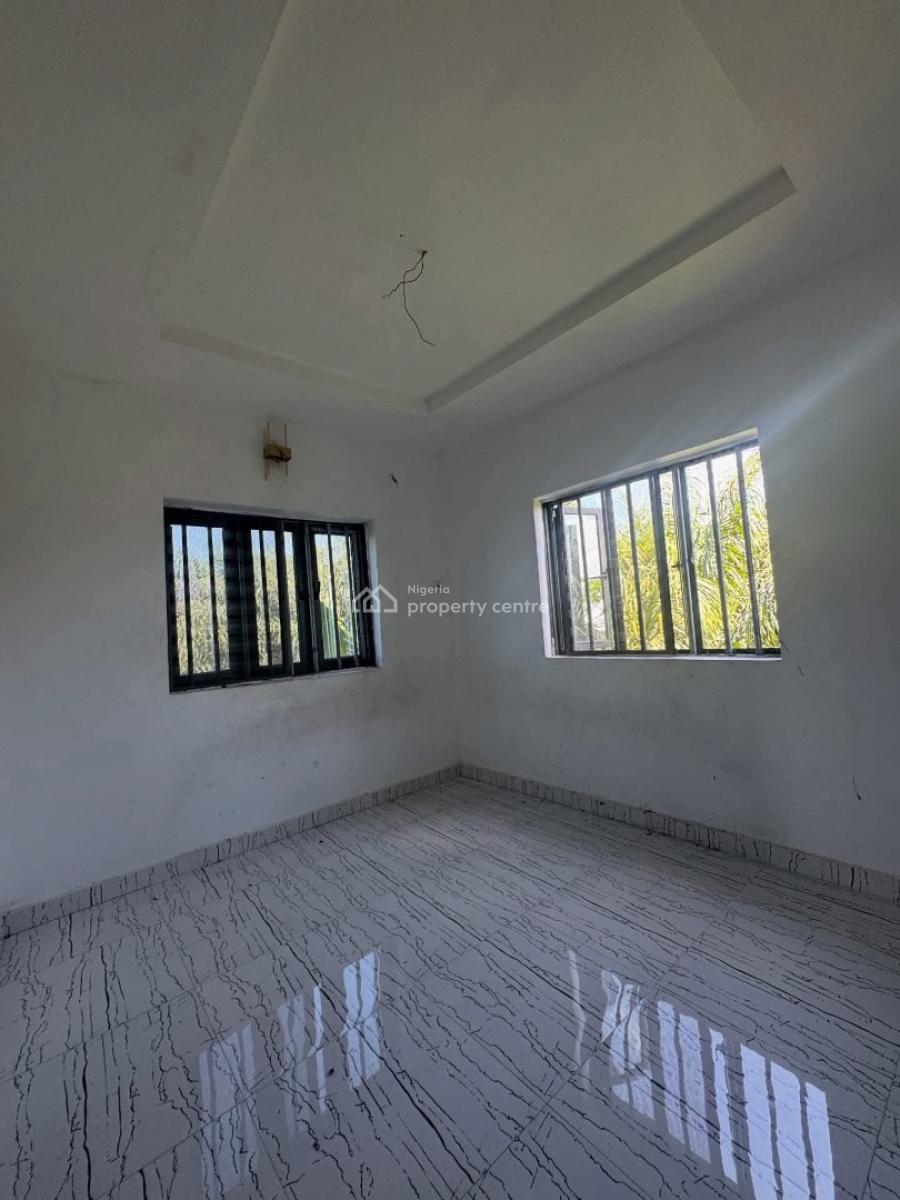 Magnificent and Tastefully Finished 8units Block of Flats, Alakahia / Uniport, Port Harcourt, Rivers, Mini Flat (room and Parlour) for Sale