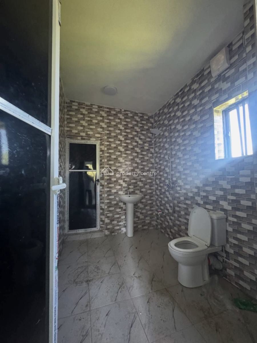 Magnificent and Tastefully Finished 8units Block of Flats, Alakahia / Uniport, Port Harcourt, Rivers, Mini Flat (room and Parlour) for Sale