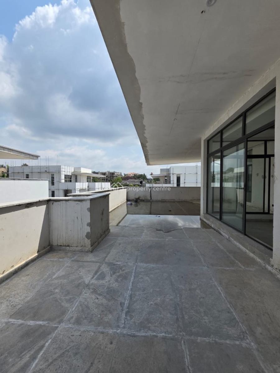 8bedroom Detached Duplex, Serene, Maitama District, Abuja, House for Sale