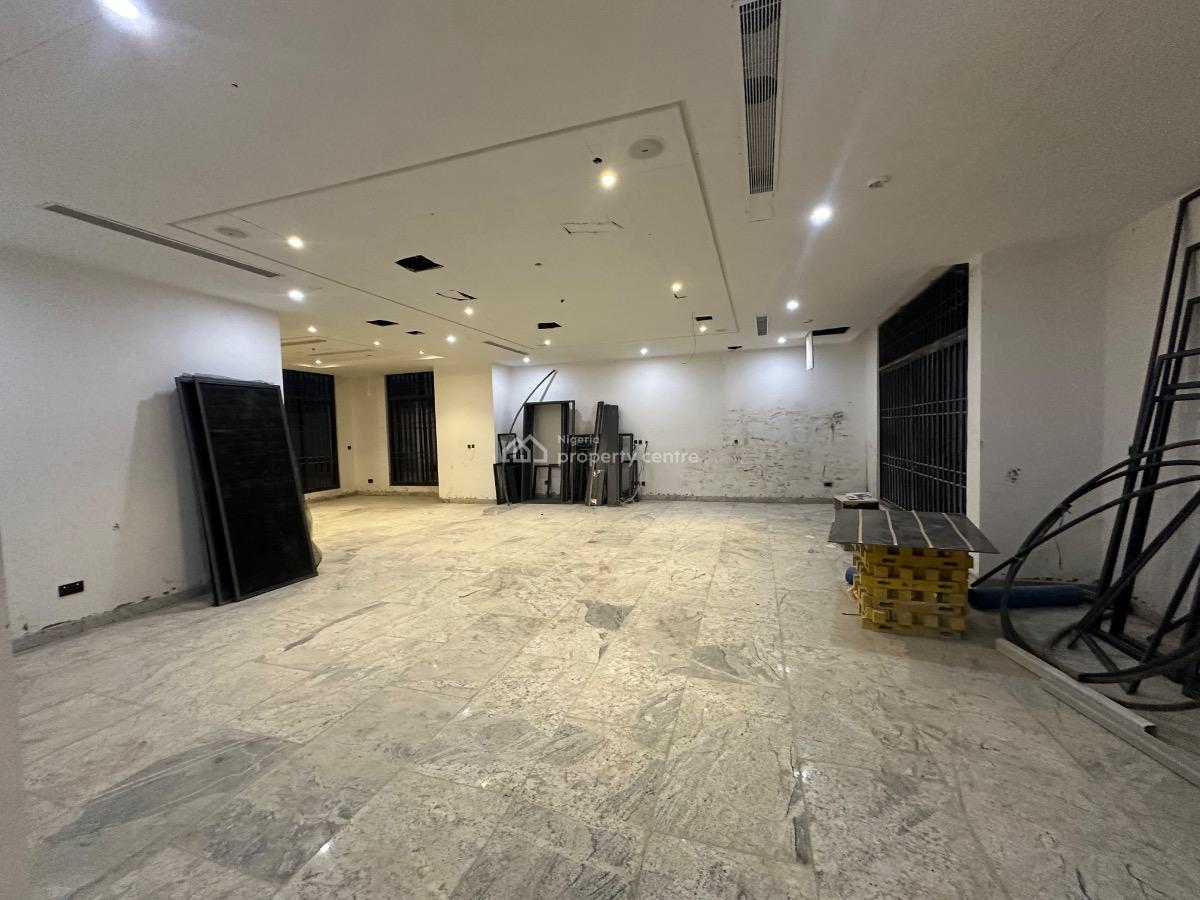 8 Bedroom Detached Duplex, Maitama District, Abuja, House for Sale