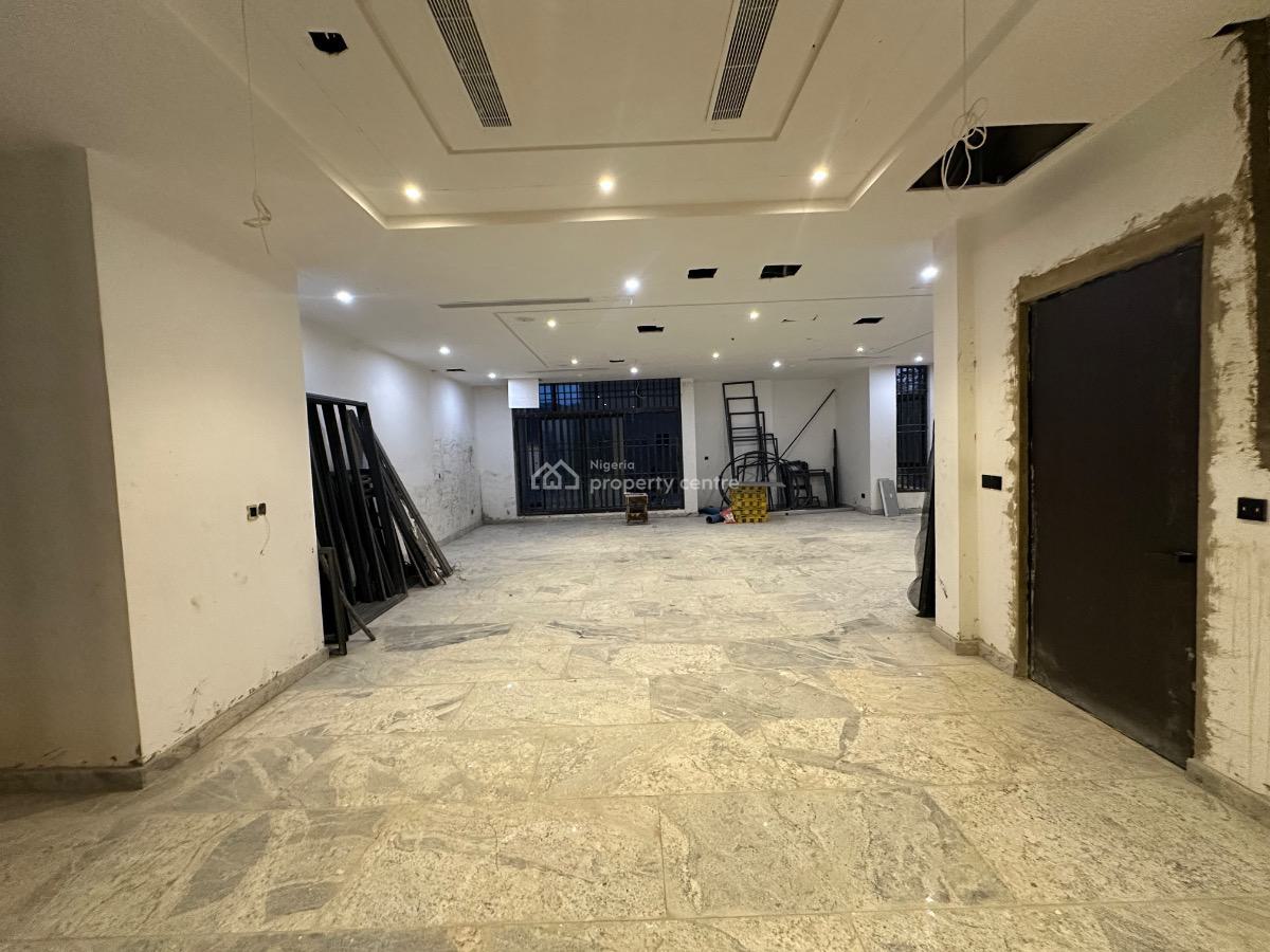 8 Bedroom Detached Duplex, Maitama District, Abuja, House for Sale