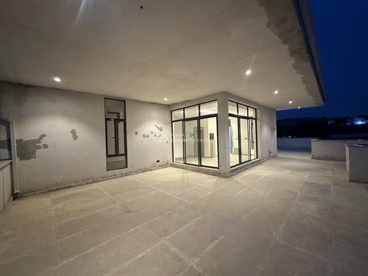 8 Bedroom Detached Duplex, Maitama District, Abuja, House for Sale