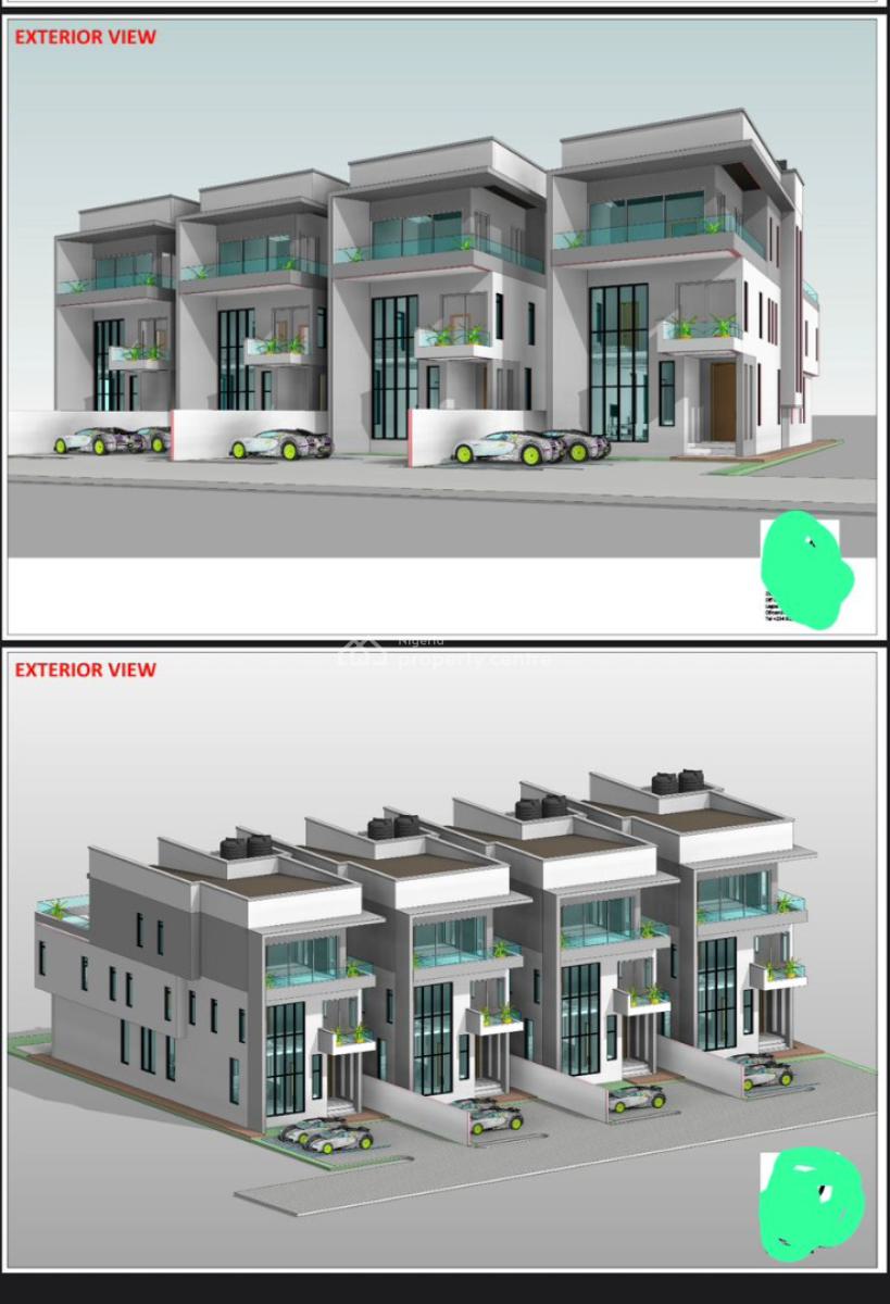 1,200 Sqm of Land  for Jv, Ajah, Lagos, Land Joint Venture