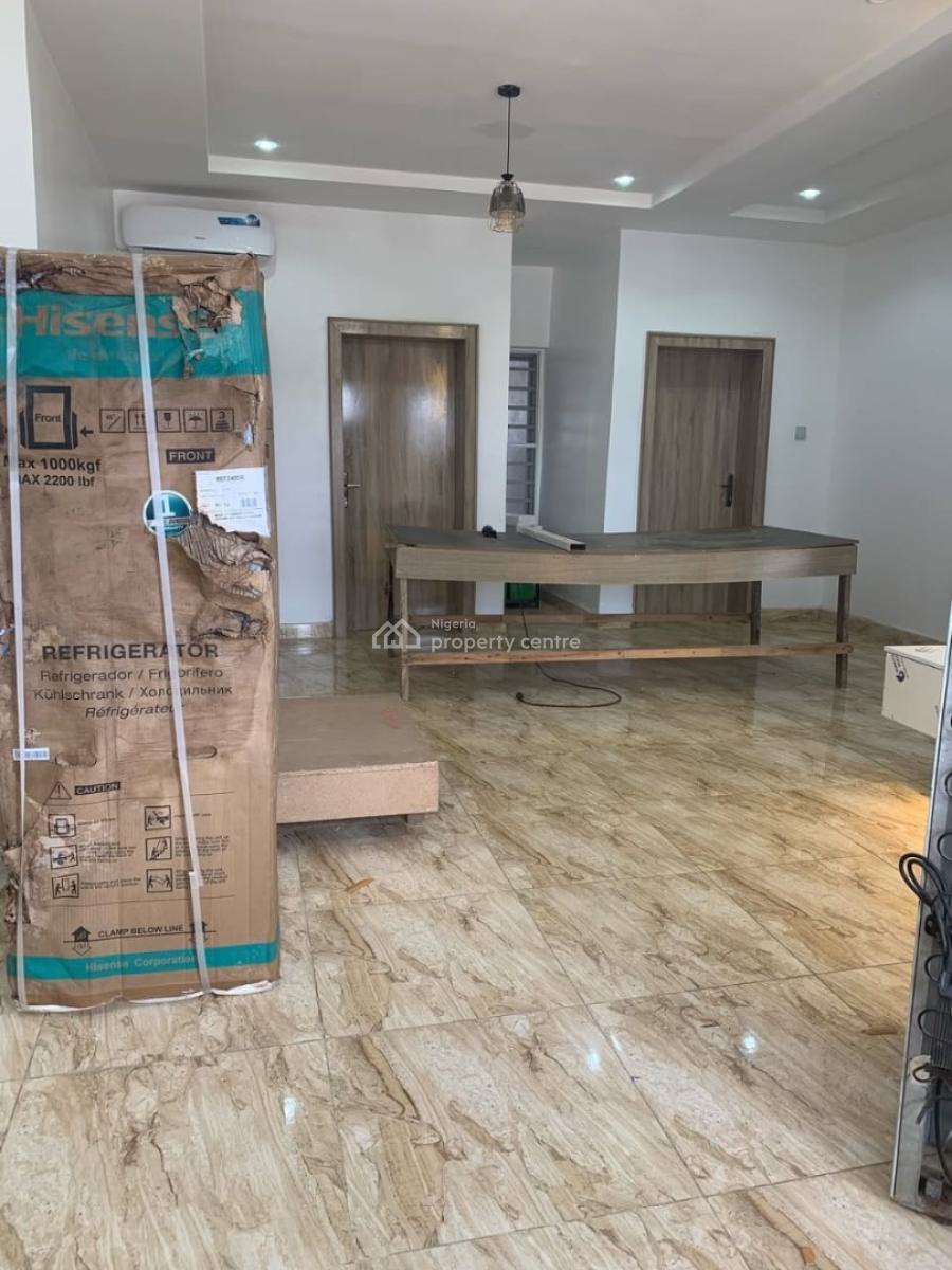 3 Bedroom Apartment, Serene, Katampe, Abuja, House for Rent