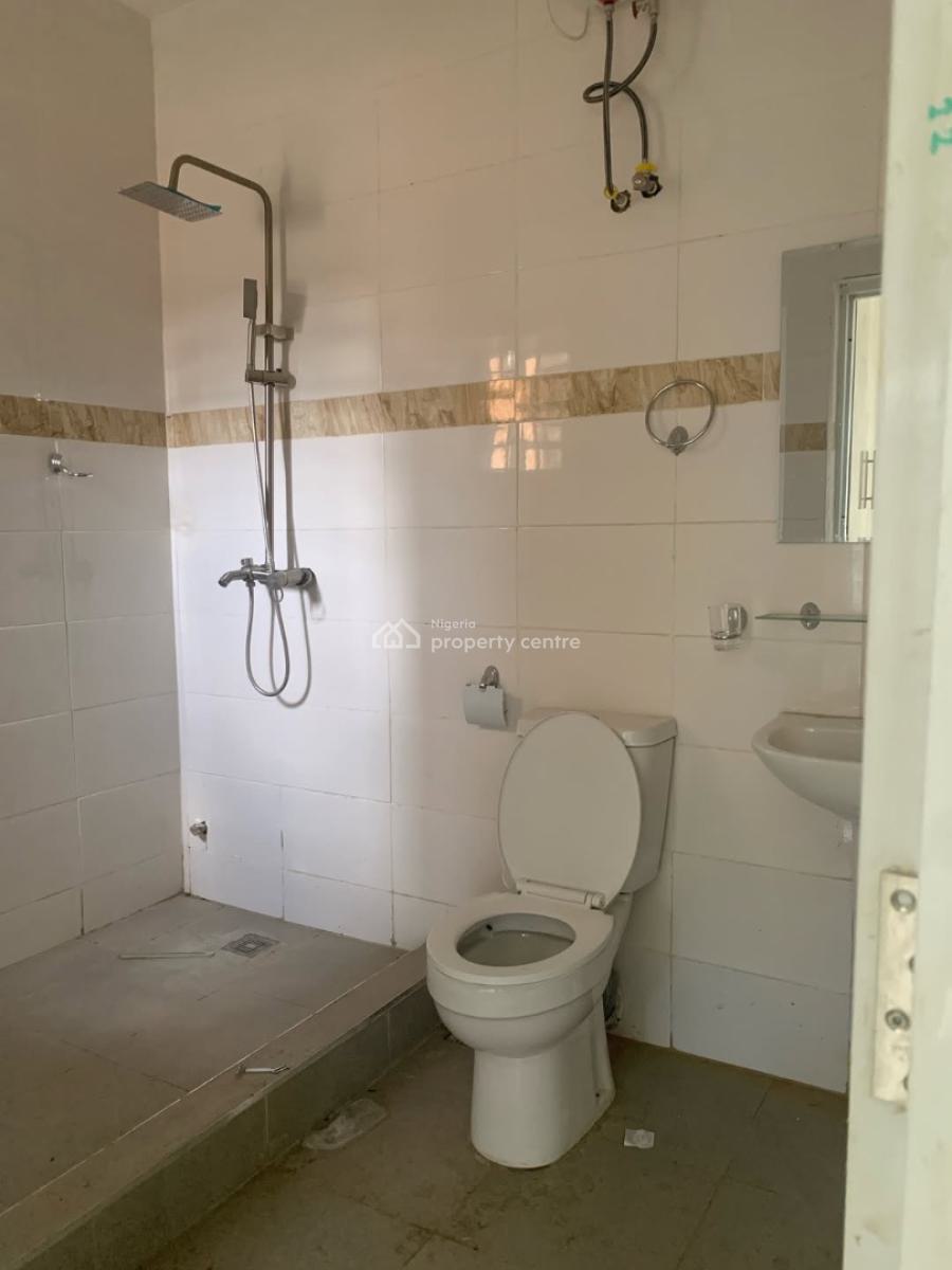 3 Bedroom Apartment, Serene, Katampe, Abuja, House for Rent