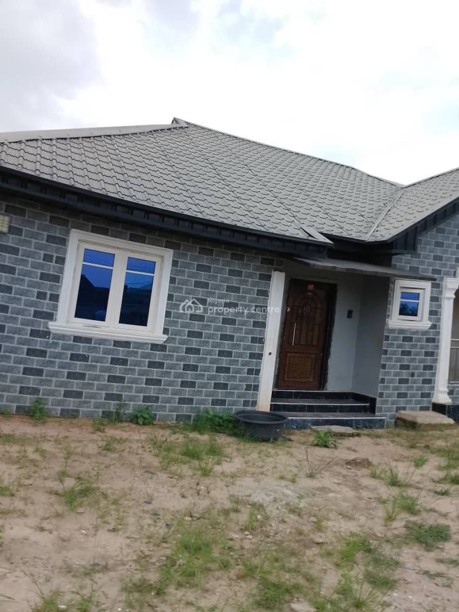 Luxury 3 Bedroom Bungalow, Ofin Estate, Igbogbo, Ikorodu, Lagos, House for Rent