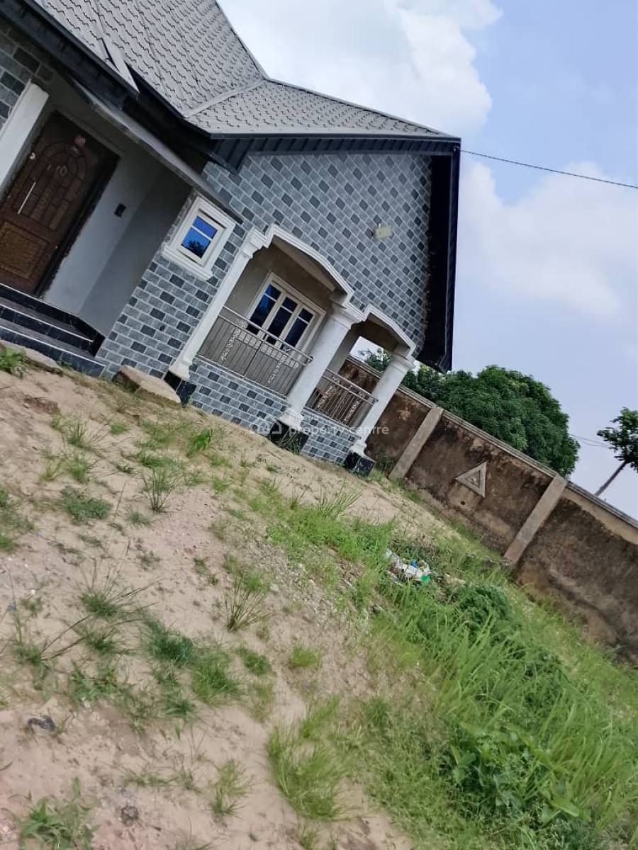 Luxury 3 Bedroom Bungalow, Ofin Estate, Igbogbo, Ikorodu, Lagos, House for Rent
