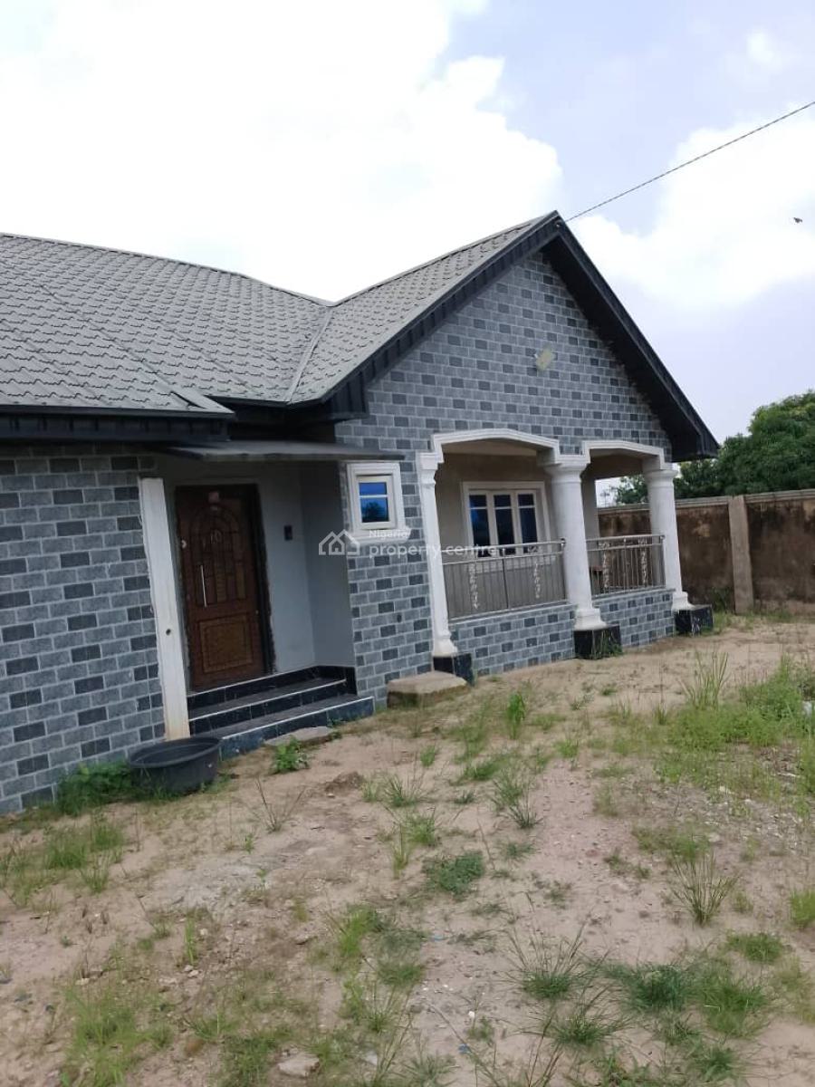 Luxury 3 Bedroom Bungalow, Ofin Estate, Igbogbo, Ikorodu, Lagos, House for Rent