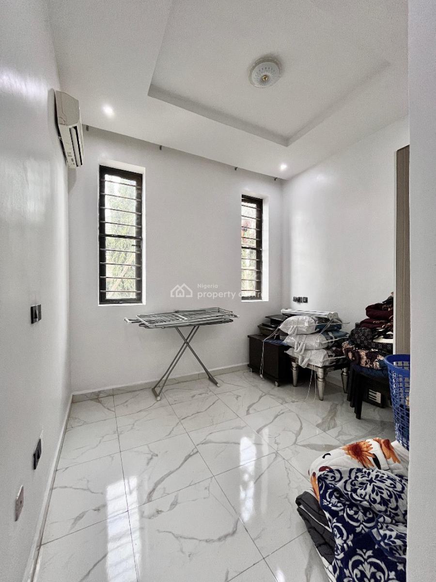 5-bedroom Terrace Duplex -- ₦500m, Asokoro District, Abuja, Terraced Duplex for Sale