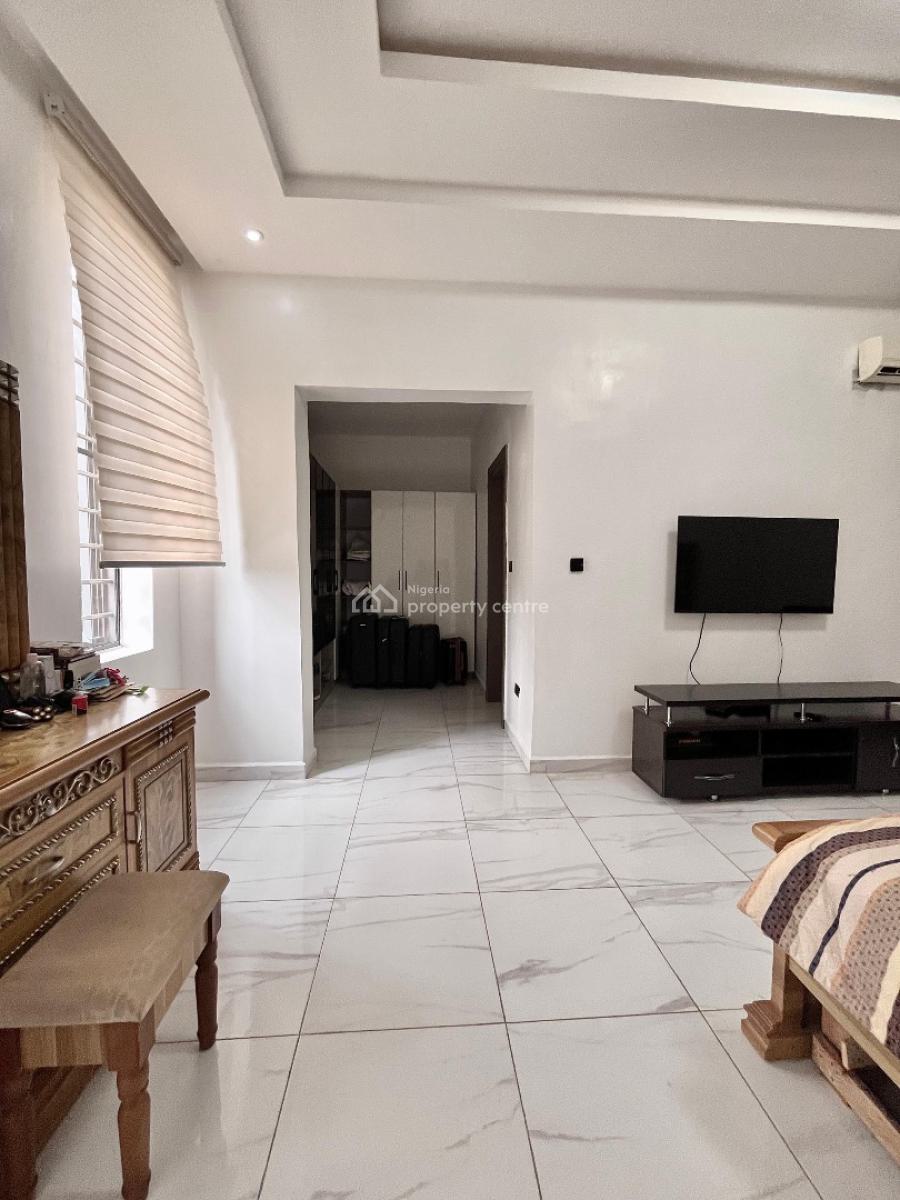 5-bedroom Terrace Duplex -- ₦500m, Asokoro District, Abuja, Terraced Duplex for Sale