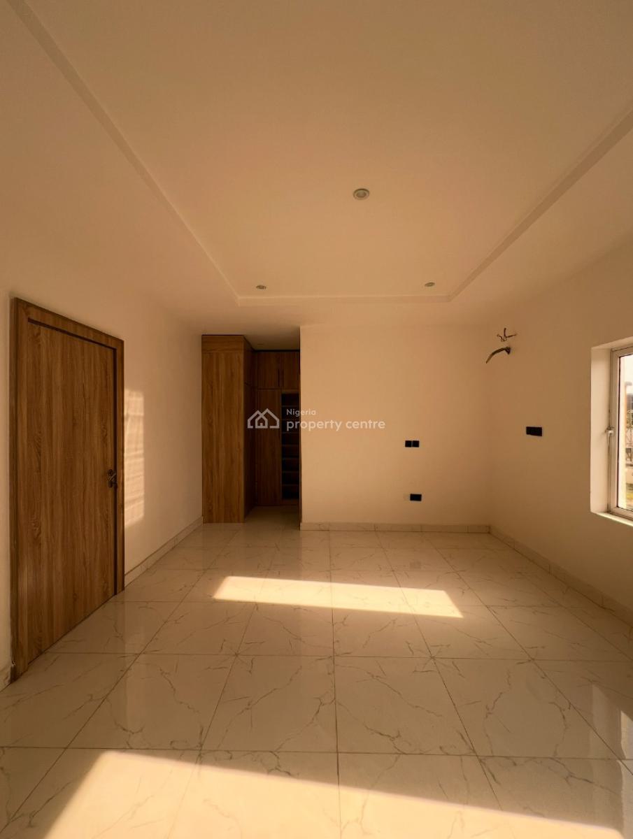4 Bedroom Townhouse with Bq, Mbora (nbora), Abuja, Semi-detached Duplex for Sale