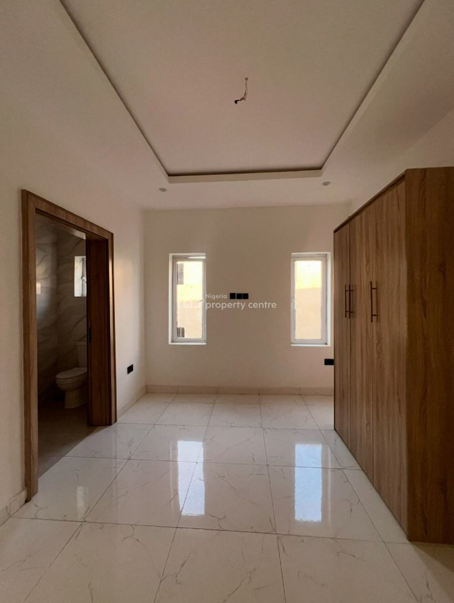 4 Bedroom Townhouse with Bq, Mbora (nbora), Abuja, Semi-detached Duplex for Sale