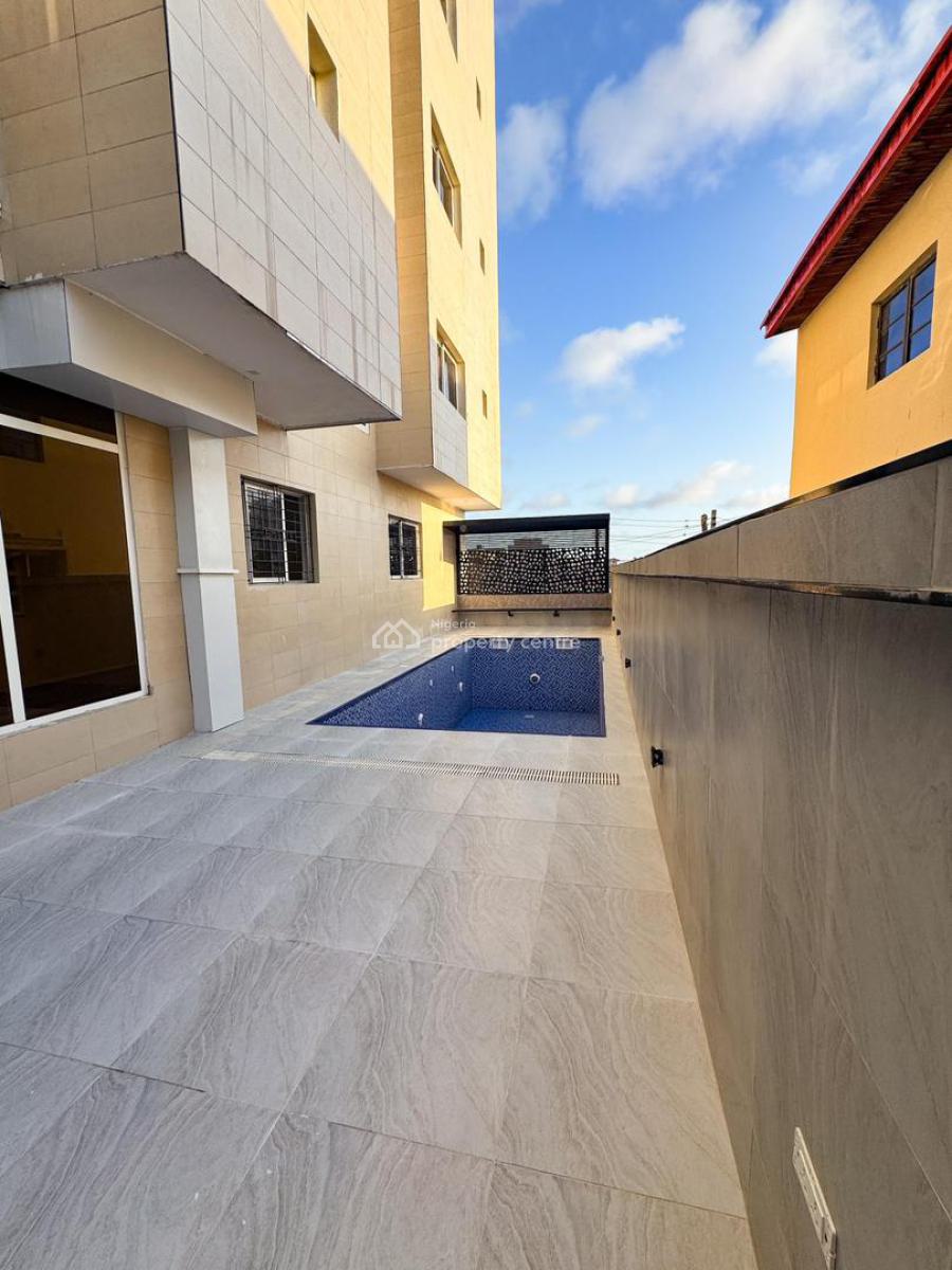 The Perfect Investment 2 Bedroom Apartment with Pool,gym, Close Proximity to Eko Hotel and Suite, 4 Points By Sheraton, Victoria Island (vi), Lagos, Flat / Apartment for Sale
