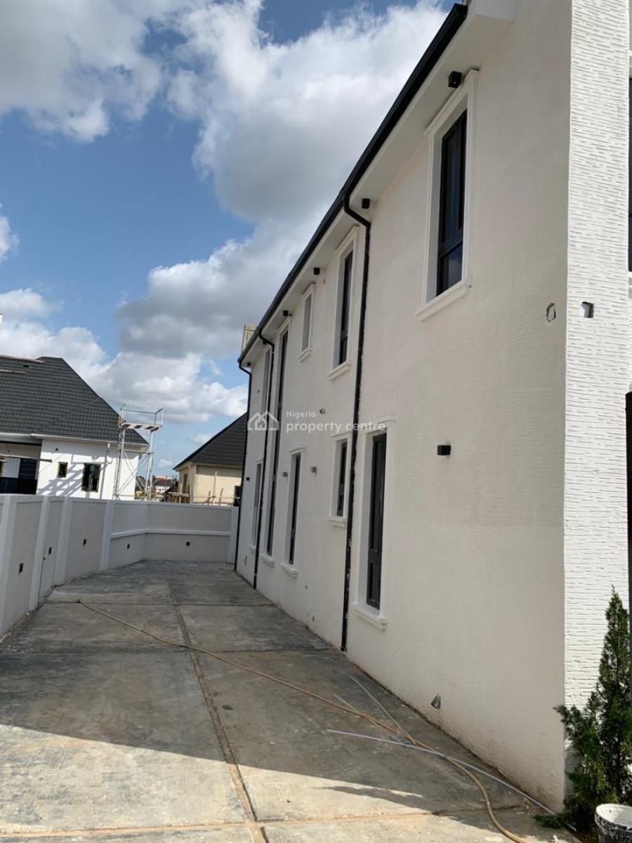 Premium 5-bedroom Smart Home, Galadimawa, Abuja, Detached Duplex for Sale