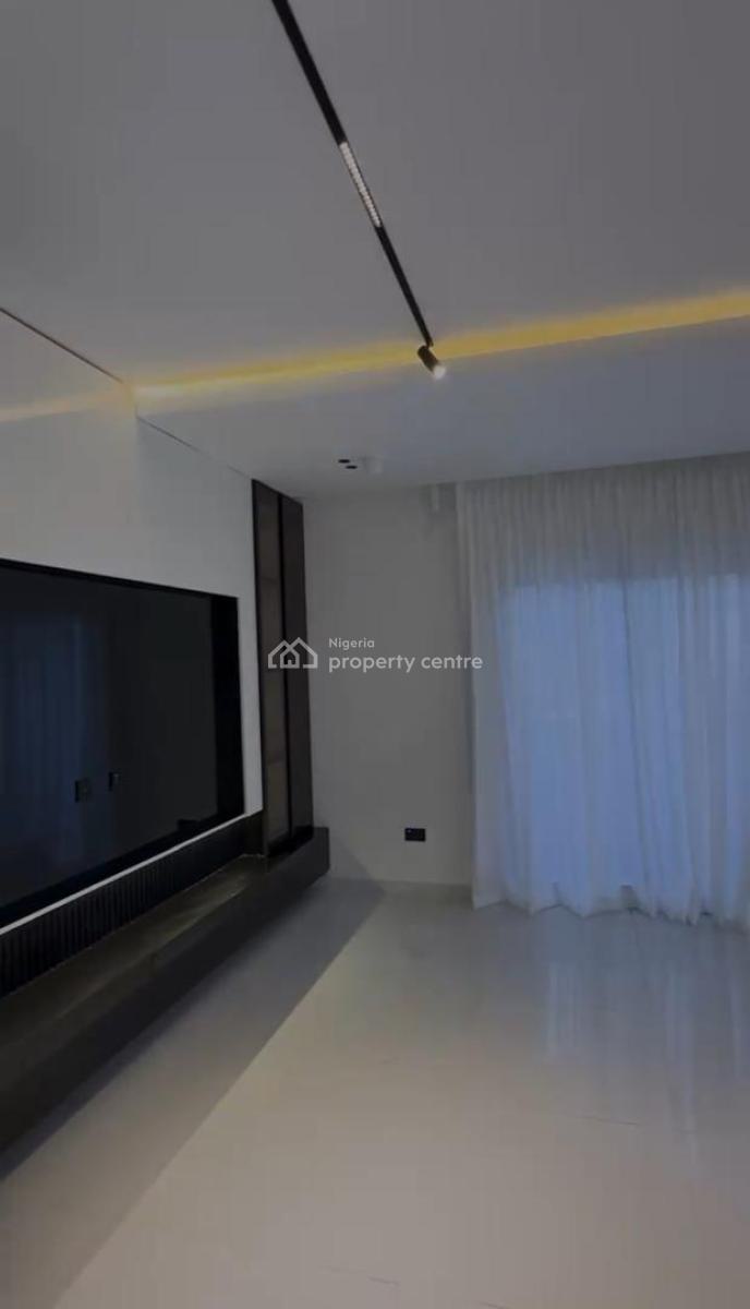 Premium 5-bedroom Smart Home, Galadimawa, Abuja, Detached Duplex for Sale