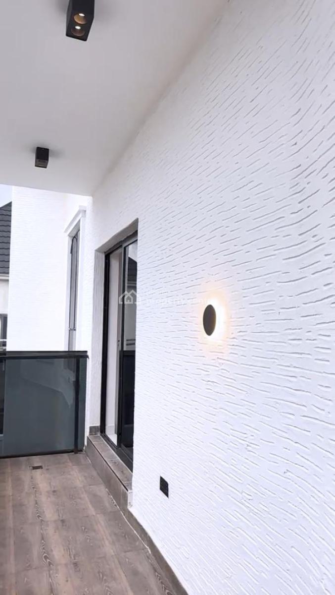 Premium 5-bedroom Smart Home, Galadimawa, Abuja, Detached Duplex for Sale
