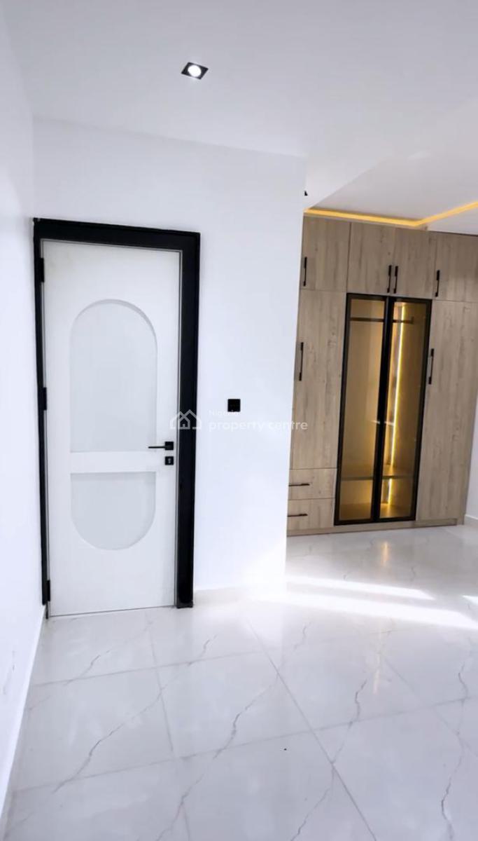 Premium 5-bedroom Smart Home, Galadimawa, Abuja, Detached Duplex for Sale