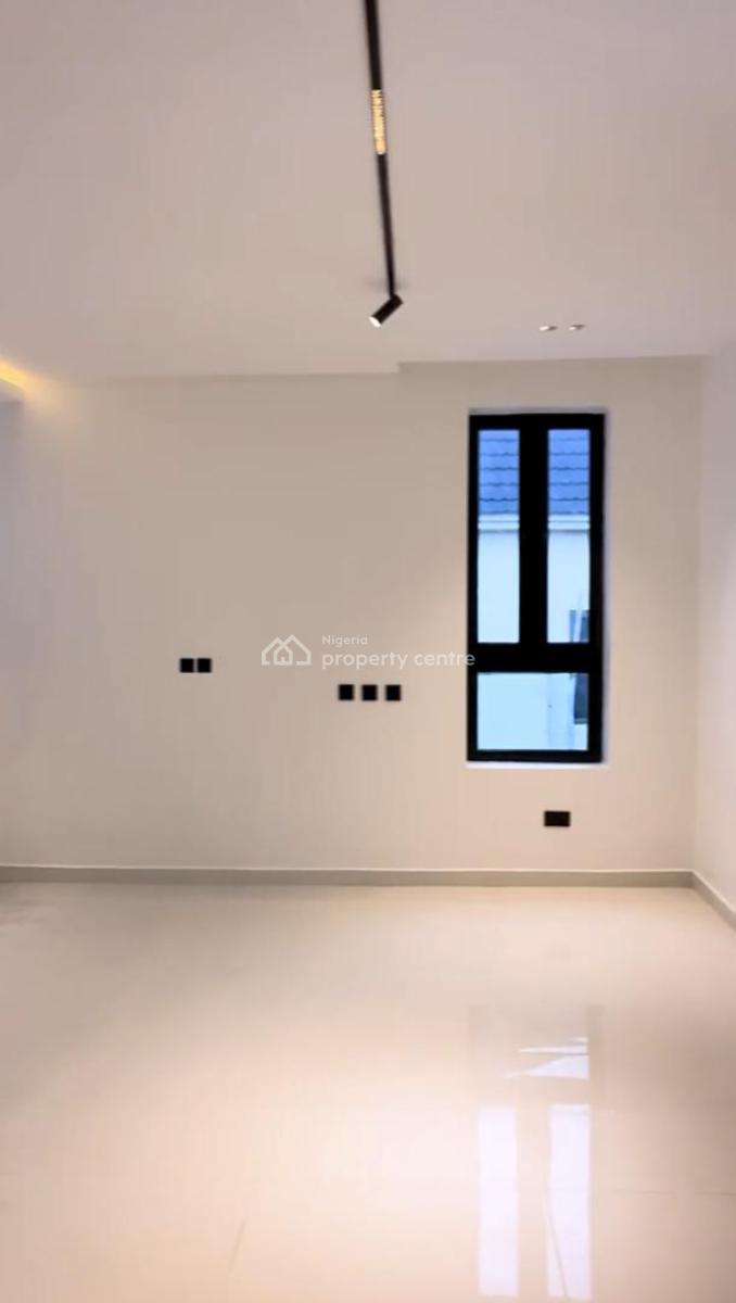 Premium 5-bedroom Smart Home, Galadimawa, Abuja, Detached Duplex for Sale