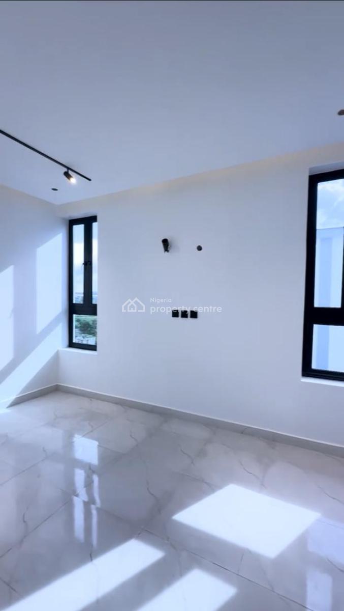 Premium 5-bedroom Smart Home, Galadimawa, Abuja, Detached Duplex for Sale