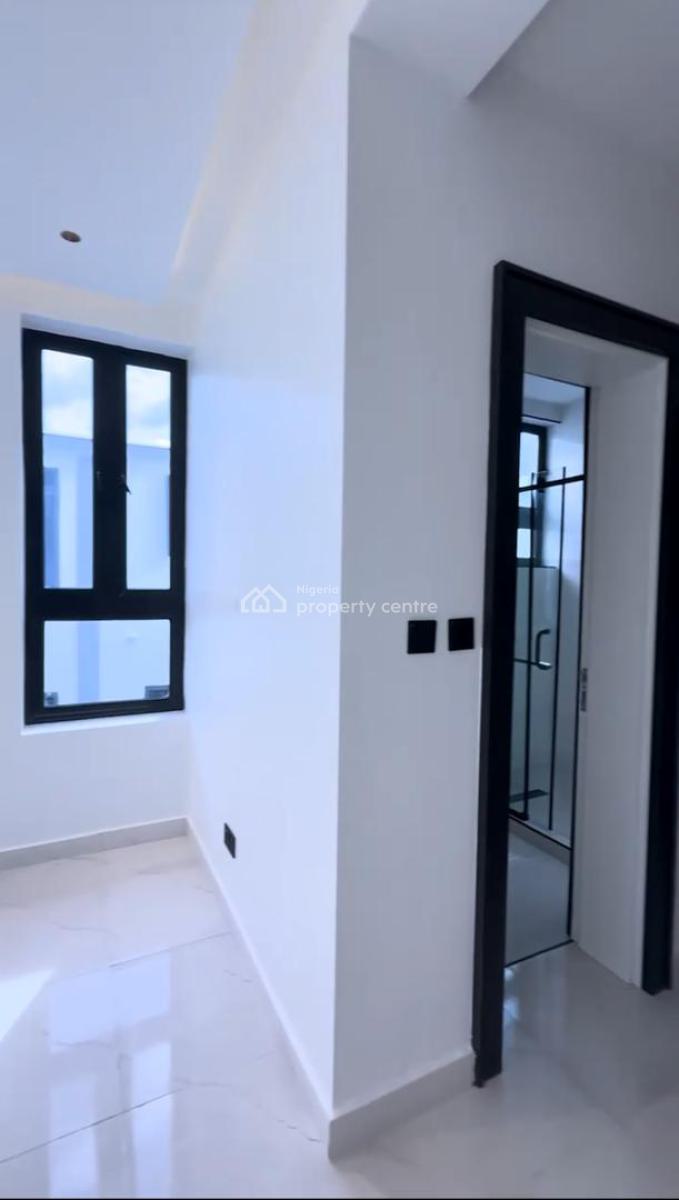 Premium 5-bedroom Smart Home, Galadimawa, Abuja, Detached Duplex for Sale