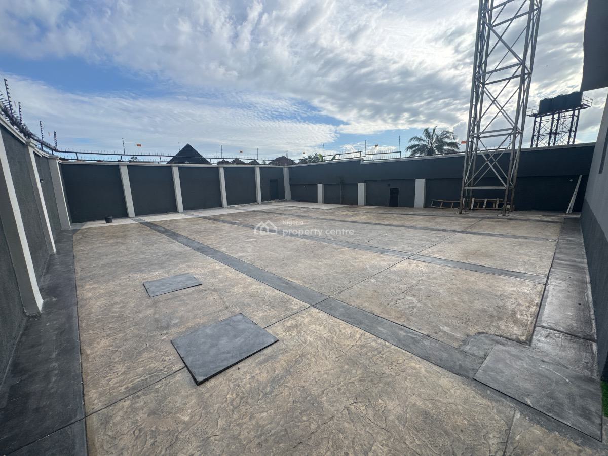 a Luxury Finished 4 Bedroom Terrace Duplex with Bq Available, Apo Resettlement Zone E Extension, Apo Resettlement, Apo, Abuja, Terraced Duplex for Sale