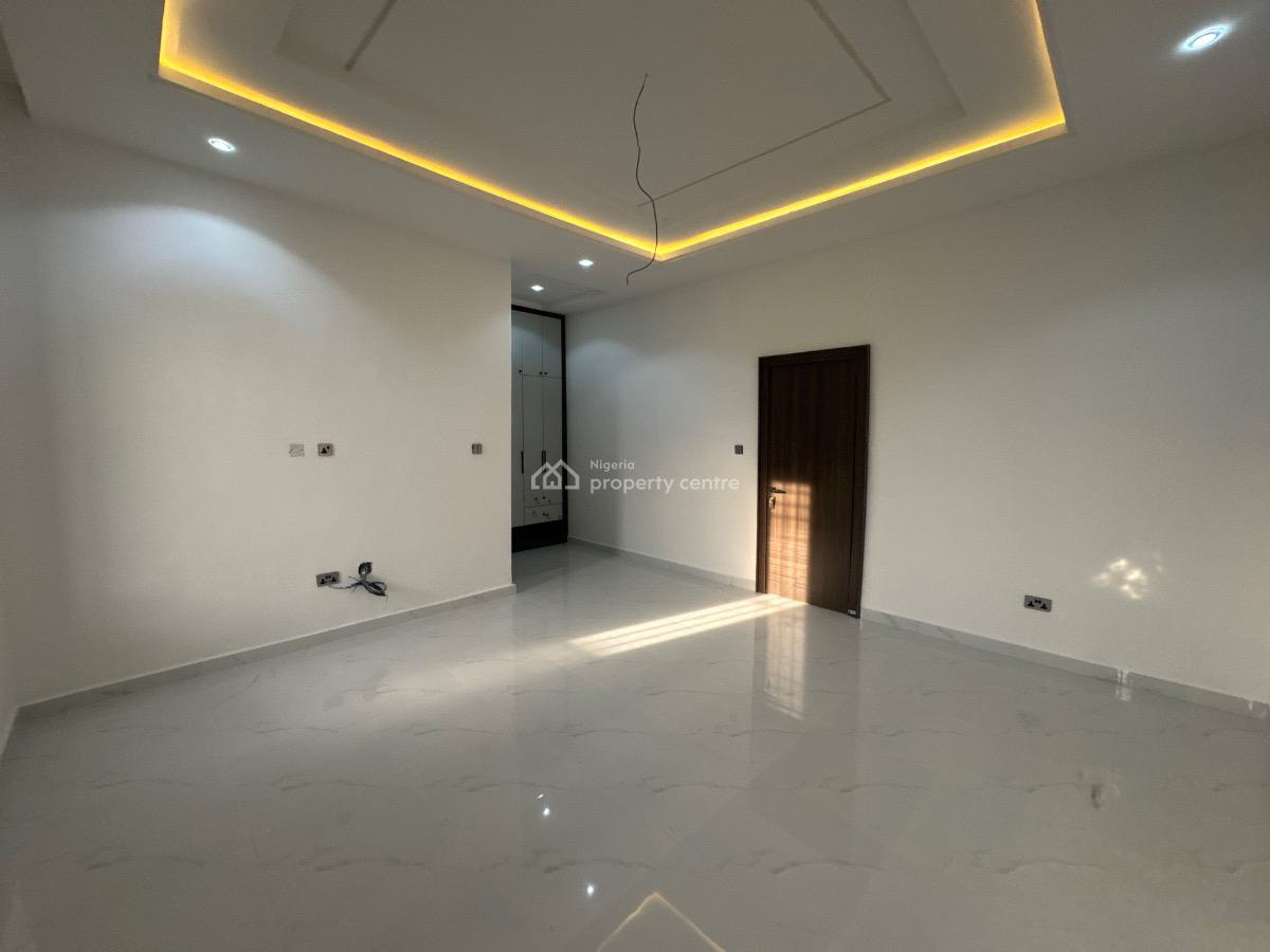 a Luxury Finished 4 Bedroom Terrace Duplex with Bq Available, Apo Resettlement Zone E Extension, Apo Resettlement, Apo, Abuja, Terraced Duplex for Sale
