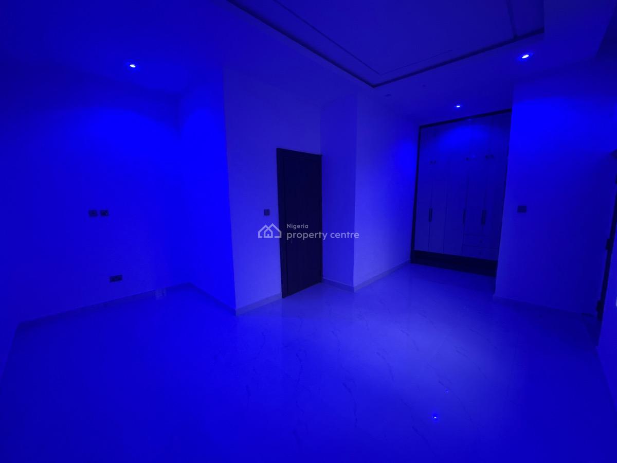 a Luxury Finished 4 Bedroom Terrace Duplex with Bq Available, Apo Resettlement Zone E Extension, Apo Resettlement, Apo, Abuja, Terraced Duplex for Sale