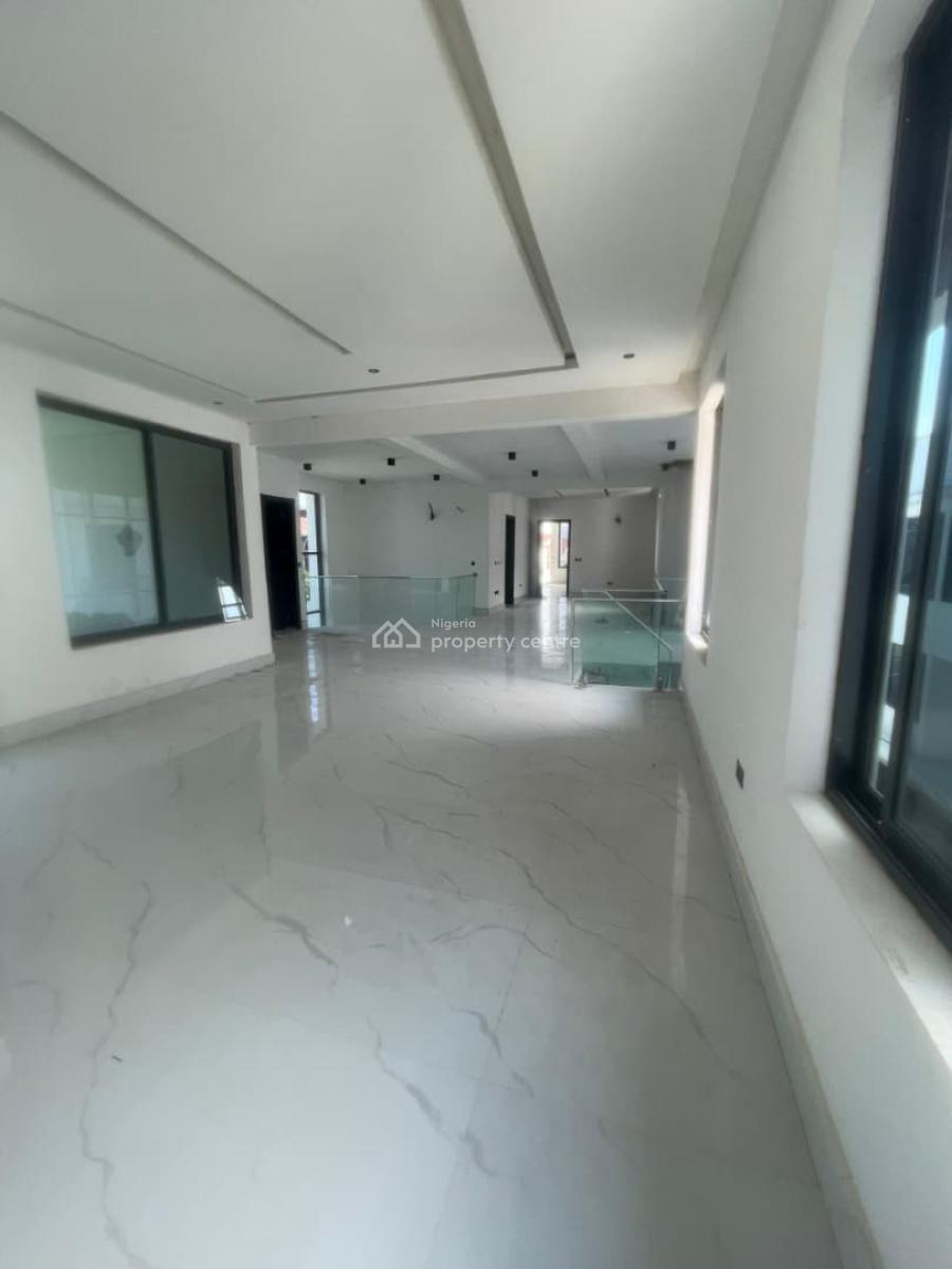 5-bedroom Fully Detached Duplex with Bq -- ₦2b, Katampe Extension, Katampe, Abuja, Detached Duplex for Sale