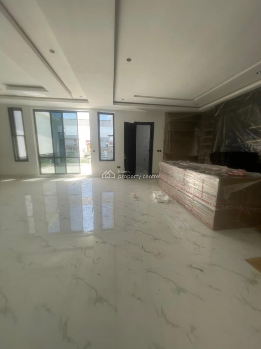 5-bedroom Fully Detached Duplex with Bq -- ₦2b, Katampe Extension, Katampe, Abuja, Detached Duplex for Sale