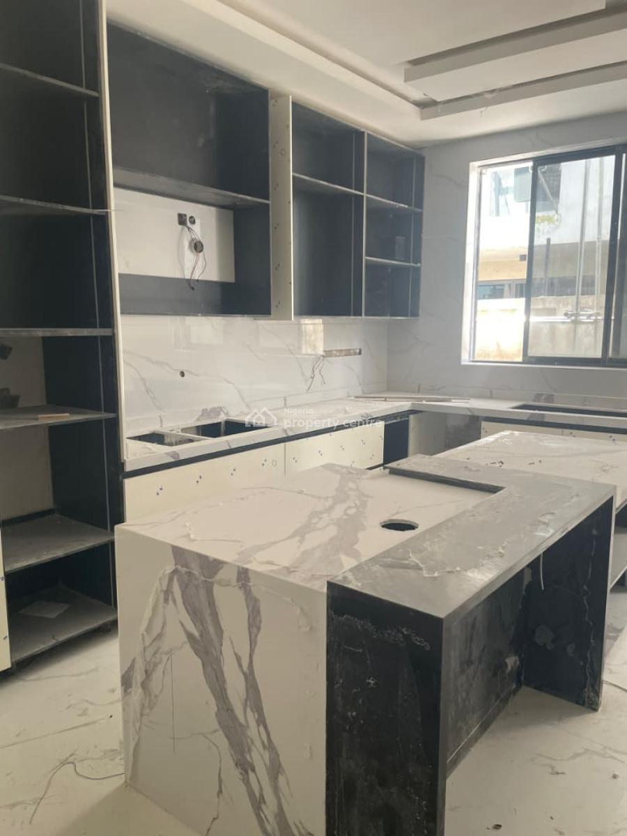 5-bedroom Fully Detached Duplex with Bq -- ₦2b, Katampe Extension, Katampe, Abuja, Detached Duplex for Sale