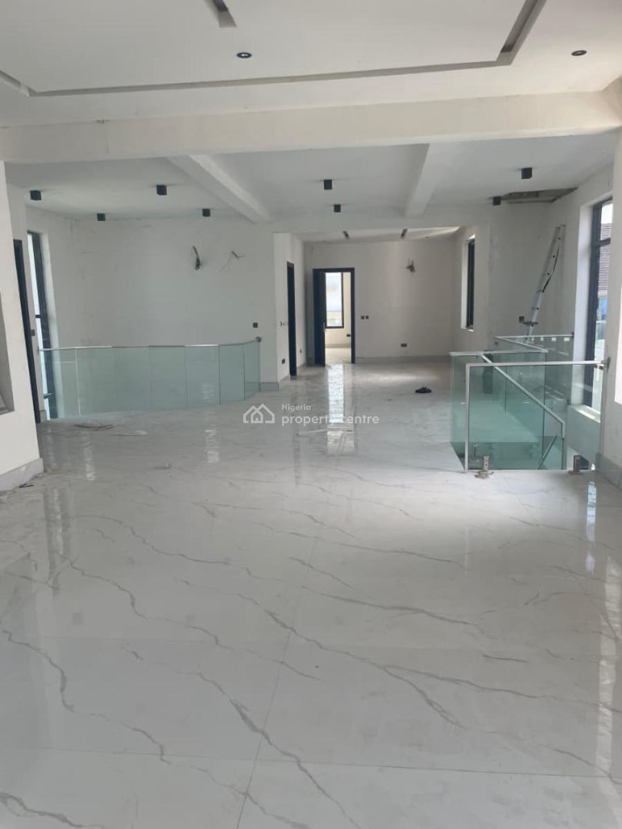 5-bedroom Fully Detached Duplex with Bq -- ₦2b, Katampe Extension, Katampe, Abuja, Detached Duplex for Sale