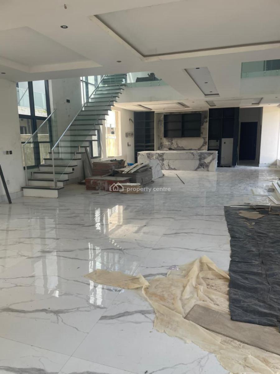 5-bedroom Fully Detached Duplex with Bq -- ₦2b, Katampe Extension, Katampe, Abuja, Detached Duplex for Sale