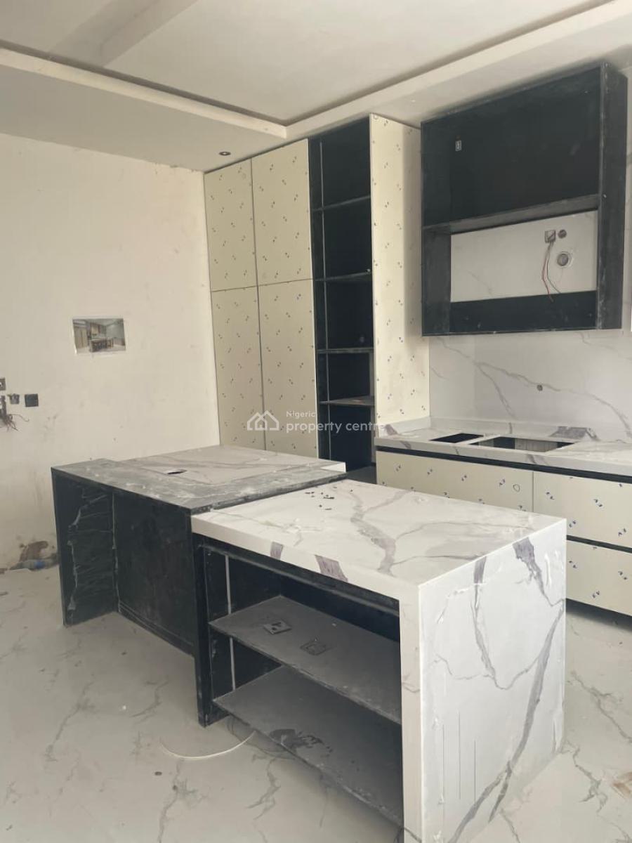 5-bedroom Fully Detached Duplex with Bq -- ₦2b, Katampe Extension, Katampe, Abuja, Detached Duplex for Sale